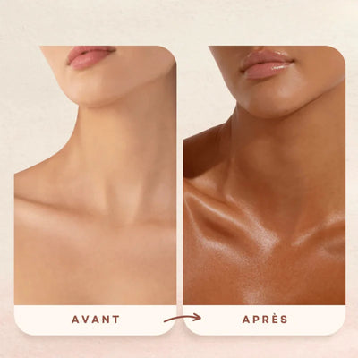 Gouttes bronzantes - Enovey™